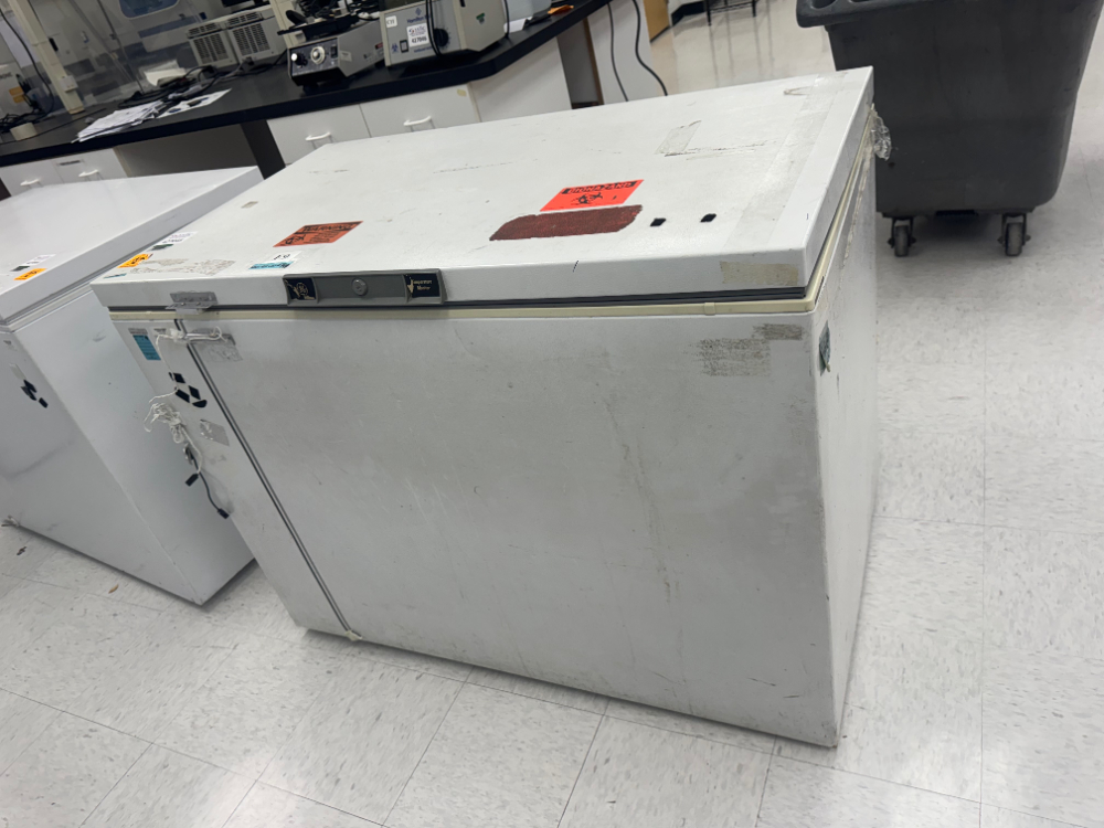 Image of GE Chest Freezer